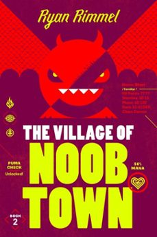the village of noobtown (ebook)-ryan rimmel-9780063514546