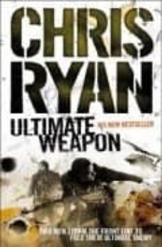 ultimate weapon-9780099492146