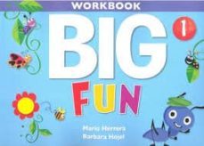 big fun 1 workbook with audio cd-9780133437546