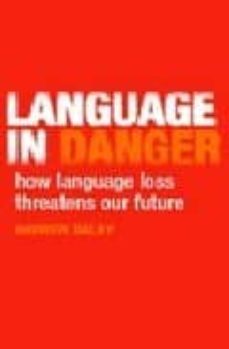 language in danger-9780140290646