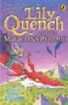 lily quench and the magicians  pyramid-9780141318646