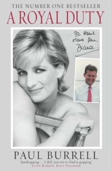 -paul burrell-9780141905846