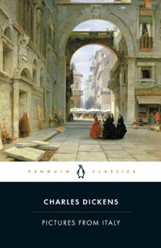 pictures from italy-charles dickens-9780141907246