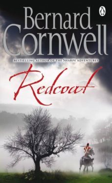 redcoat-bernard cornwell-9780141949246
