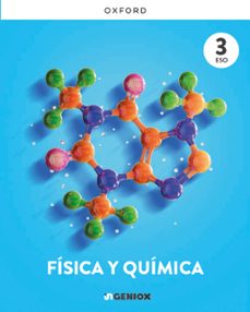 física y química 3º eso serie ingeniox (2026)-9780190556846
