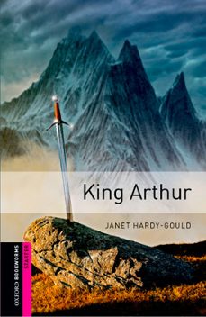 king arthur (obstart: oxford bookworms starters)-9780194234146