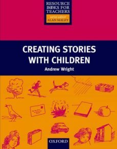 creating stories with children (resource books for teachers)-9780194372046