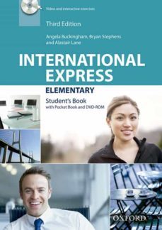 international express elementary. student s book + cd (3rd ed.)-9780194597746