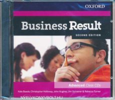 business result advanced. class audio cd 2nd edition-kate baade-christopher holloway-9780194739146
