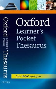 oxford learner s pocket thesaurus-9780194752046
