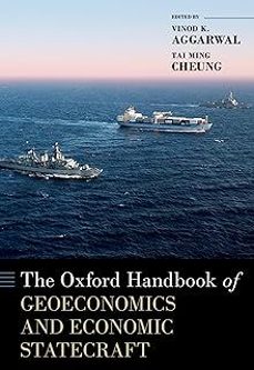the oxford handbook of geoeconomics and economic statecraft-vinod k. aggarwal-9780197673546