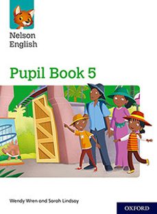 nelson english pupil book 5-9780198419846