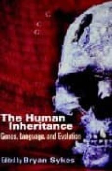 the human inheritance: genes, language, and evolution-9780198502746