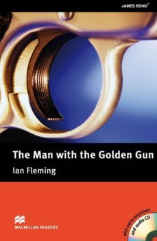 macmillan readers upper:  the man with the golden gun pack-9780230422346