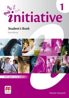 initiative 1 students pack. bachillerato. cataluña-9780230485846
