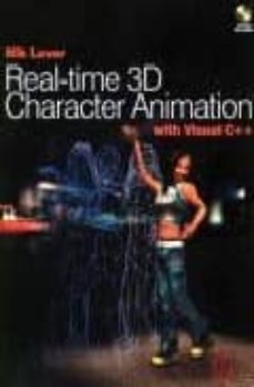 real-time 3d character animation (cd rom included)-9780240516646
