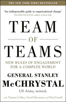 team of teams-general stanley mcchrystal-9780241250846