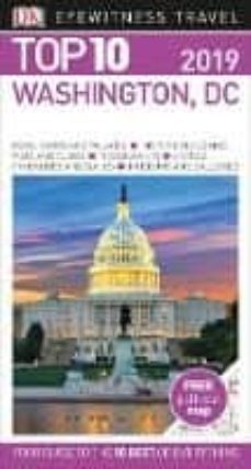 washington dc top 10 eyewitness travel guides-9780241311646