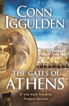 the gates of athens (book one of athenian)-conn iggulden-9780241351246