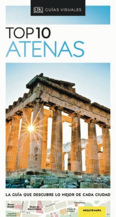 atenas 2020 (guia visual top 10)-9780241432846