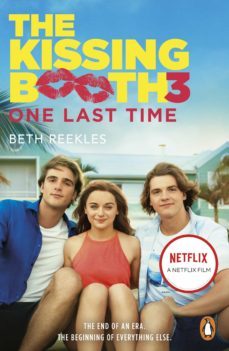 the kissing booth 3: one last time (ebook)-beth reekles-9780241481646