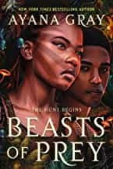 beasts of prey-9780241532546