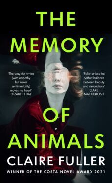 the memory of animals-claire fuller-9780241614846
