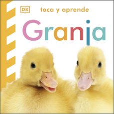 toca y aprende: granja-9780241637746