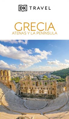 grecia. atenas y la península 2025 (guías visuales)-9780241771846