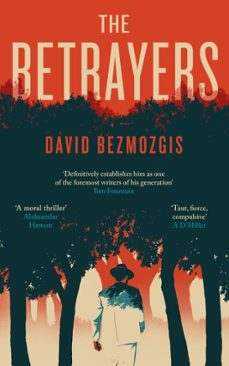 the betrayers (ebook)-david bezmozgis-9780241961346