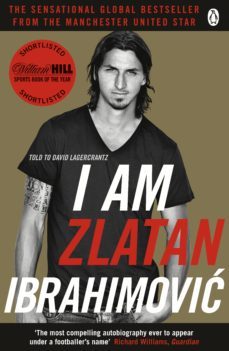 i am zlatan ibrahimovic (ebook)-zlatan ibrahimovic-9780241966846