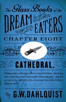 the glass books of the dream eaters (chapter 8 cathedral) (ebook)-g w dahlquist-9780241967546
