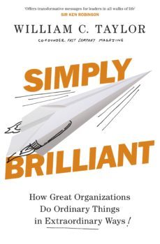 simply brilliant (ebook)-william c. taylor-9780241971246