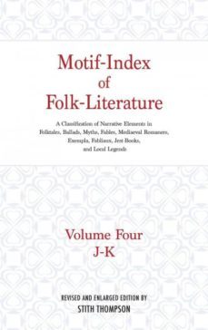 motifindex of folkliterature-9780253338846