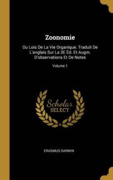 zoonomie-9780270552546