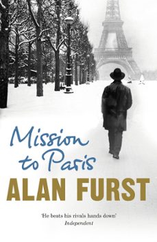 mission to paris-alan furst-9780297863946