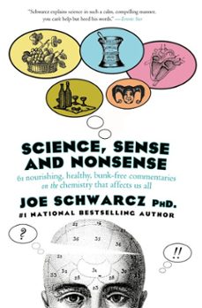 science, sense &amp; nonsense (ebook)-joe schwarcz-9780307374646