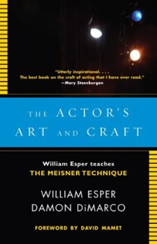 the actor's art and craft (ebook)-william esper-damon dimarco-9780307481146