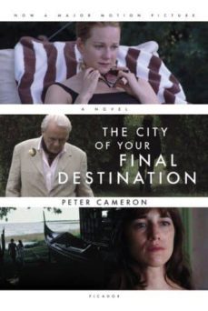 the city of your final destination-9780312656546