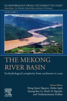 the mekong river basin-heiko apel-9780323908146