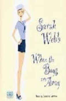 when the boys are away-sarah webb-9780330453646