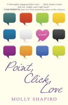 point, click, love-molly shapiro-9780345527646