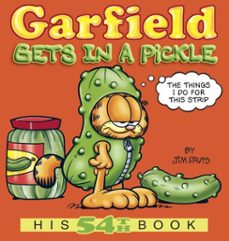 garfield gets in a pickle-jim davis-9780345537546