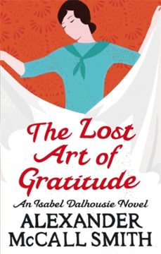 the lost art of gratitude-9780349120546