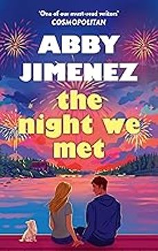 the night we met-abby jimenez-9780349442846