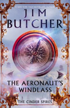 the aeronaut's windlass-jim butcher-9780356503646