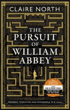 the pursuit of william abbey-9780356507446