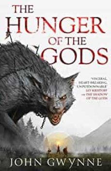 the hunger of the gods-9780356514246