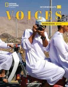 voices intermediate b1. workbook with key-9780357442746