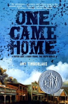 one came home (ebook)-amy timberlake-9780375989346